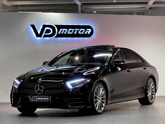 Mercedes-Benz CLS450