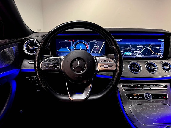 Mercedes-Benz CLS450 18 of 28
