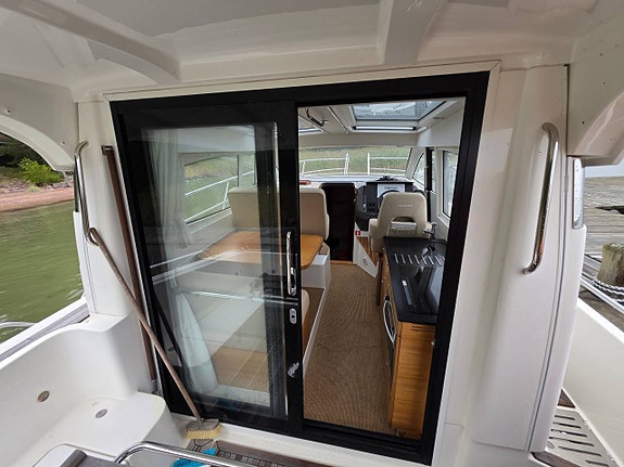 Nimbus 305 Coupé | Volvo Penta D3 - 2017 - Akterpropeller 5 of 12