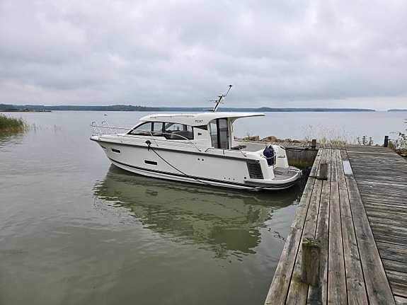 Nimbus 305 Coupé | Volvo Penta D3 - 2017 - Akterpropeller 2 of 12