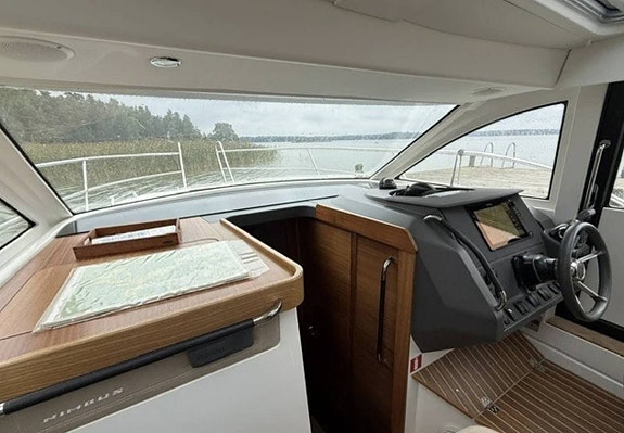 Nimbus 305 Coupé | Volvo Penta D3 - 2017 - Akterpropeller 8 of 12