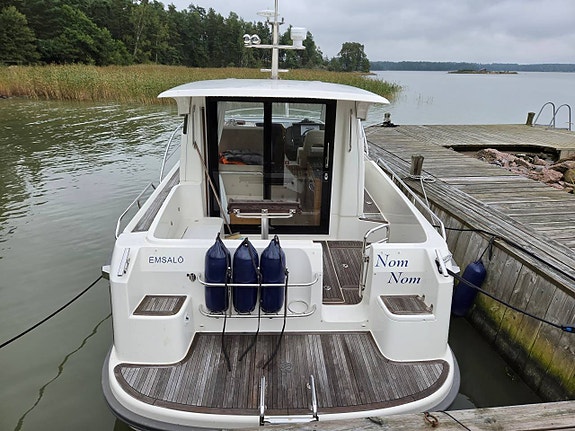 Nimbus 305 Coupé | Volvo Penta D3 - 2017 - Akterpropeller 3 of 12