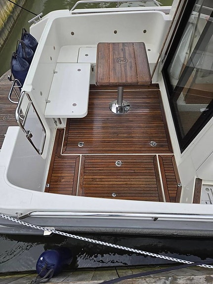 Nimbus 305 Coupé | Volvo Penta D3 - 2017 - Akterpropeller 4 of 12