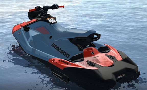 Sea-Doo Spark X Trixx 110 For 3 *Boka nu* 3 of 3
