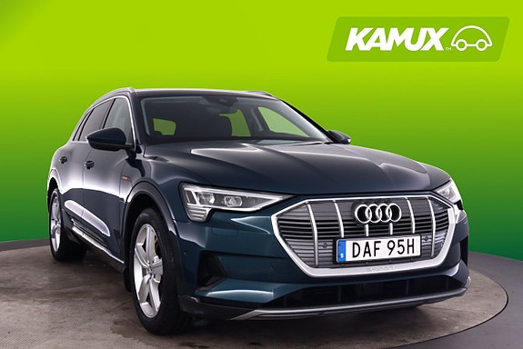 Audi e-tron 8 of 24