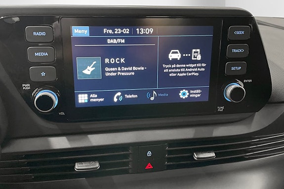 Hyundai Bayon 7 of 9