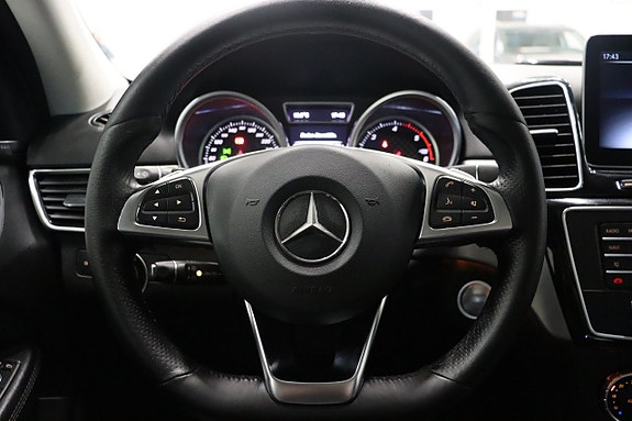 Mercedes-Benz GLE350 d 12 of 30