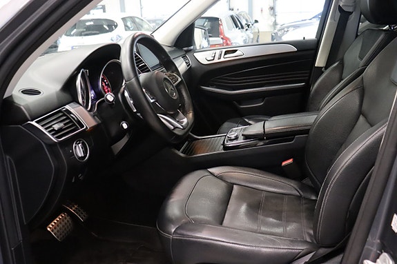 Mercedes-Benz GLE350 d 7 of 30