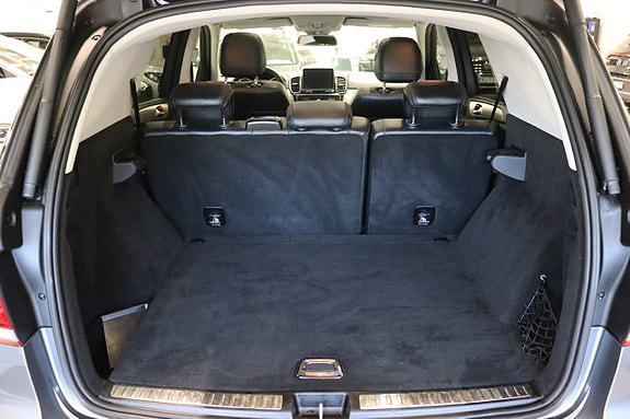 Mercedes-Benz GLE350 d 6 of 30