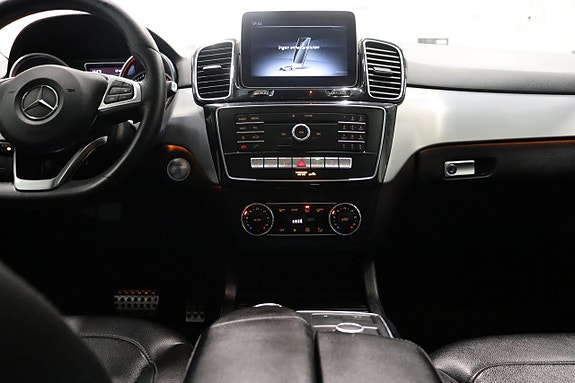 Mercedes-Benz GLE350 d 13 of 30
