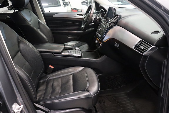 Mercedes-Benz GLE350 d 8 of 30