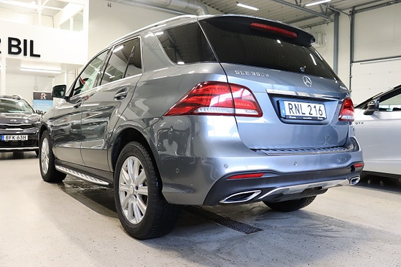 Mercedes-Benz GLE350 d 4 of 30