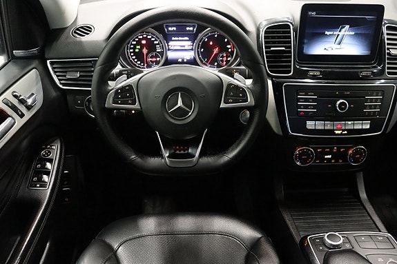 Mercedes-Benz GLE350 d 11 of 30