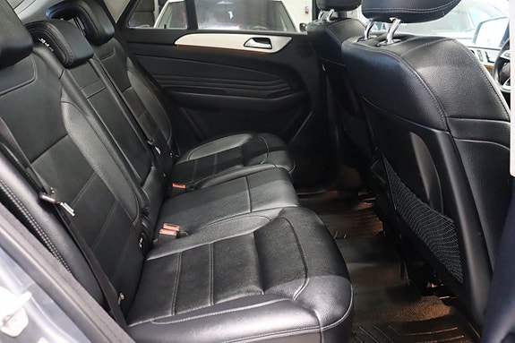 Mercedes-Benz GLE350 d 10 of 30