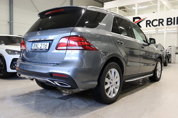 Mercedes-Benz GLE350 d 5 of 30