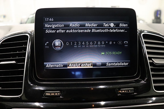 Mercedes-Benz GLE350 d 25 of 30