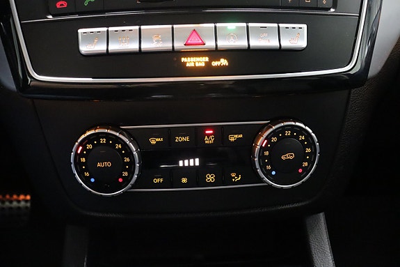 Mercedes-Benz GLE350 d 21 of 30