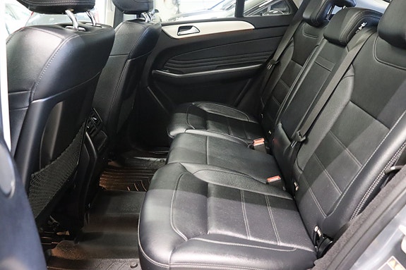 Mercedes-Benz GLE350 d 9 of 30
