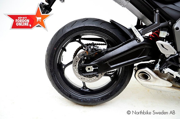 Triumph Daytona 660 - Hemleverans 5 of 11