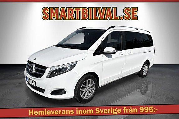 Mercedes-Benz V250 13 of 30