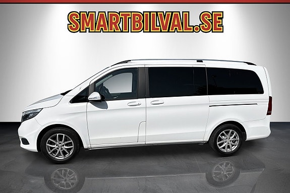 Mercedes-Benz V250 14 of 30