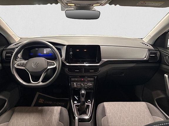Volkswagen T-Cross 6 of 8