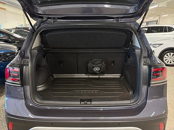 Volkswagen T-Cross 8 of 8