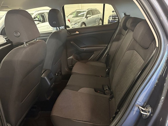 Volkswagen T-Cross 7 of 8