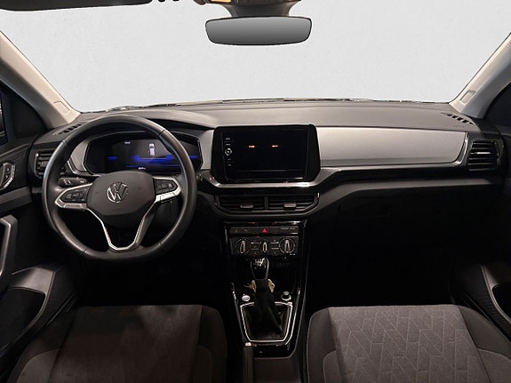 Volkswagen T-Cross 6 of 8