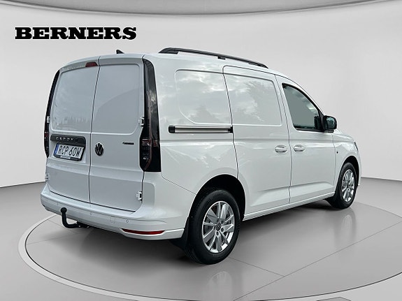 Volkswagen Caddy 4 of 14