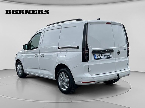 Volkswagen Caddy 2 of 14