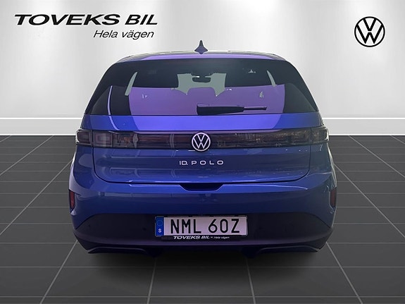 Volkswagen ID. Polo 4 of 14