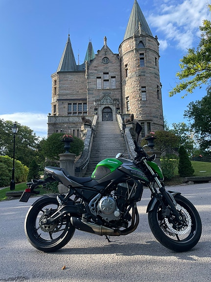 Kawasaki Z650 A2 2 of 4