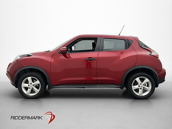 Nissan Juke 4 of 25