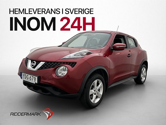 Nissan Juke 3 of 25