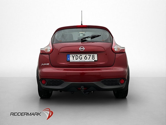 Nissan Juke 6 of 25