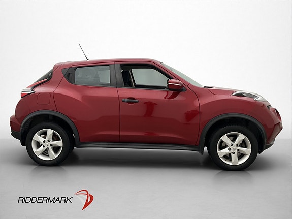 Nissan Juke 9 of 25