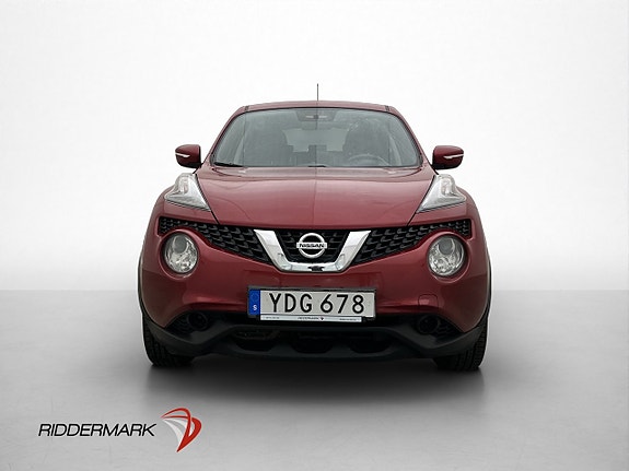 Nissan Juke 2 of 25