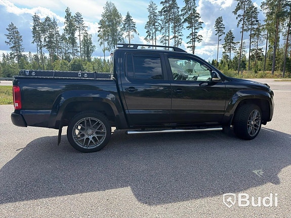 Volkswagen Amarok 6 of 27