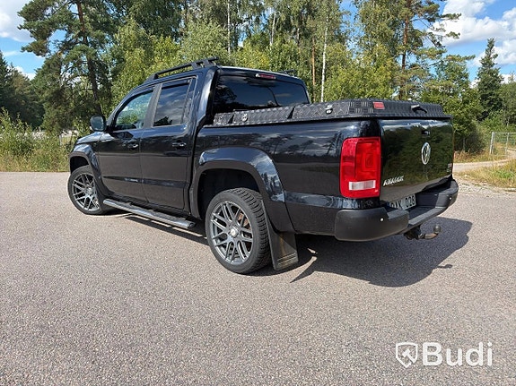 Volkswagen Amarok 3 of 27