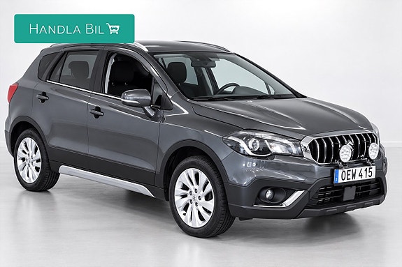 Suzuki SX4 S-Cross 3 of 15