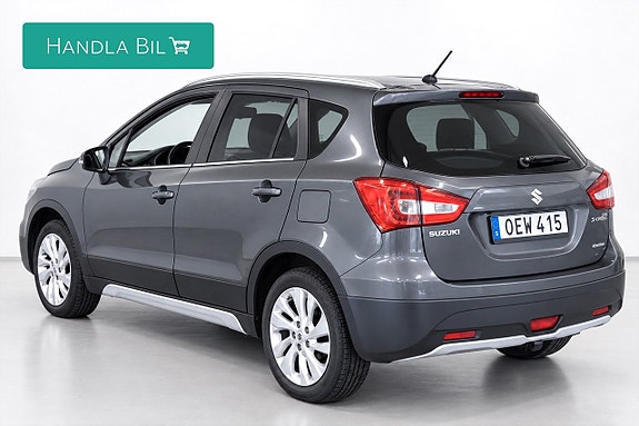 Suzuki SX4 S-Cross 6 of 15