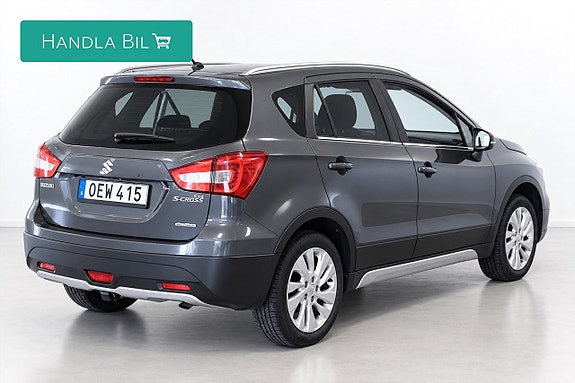 Suzuki SX4 S-Cross 4 of 15