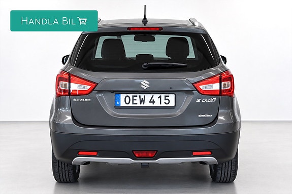 Suzuki SX4 S-Cross 5 of 15