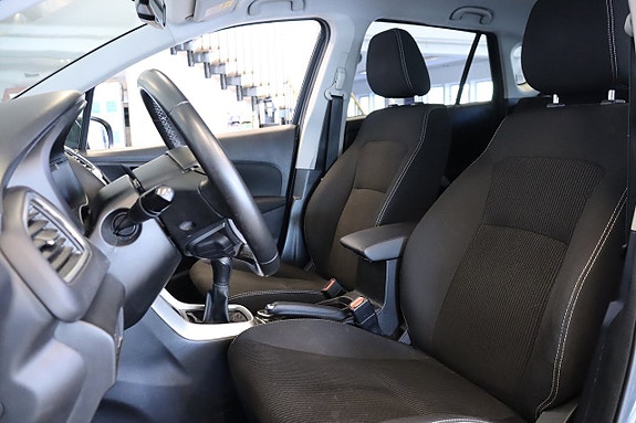 Suzuki SX4 S-Cross 12 of 15