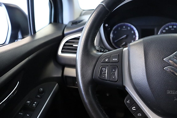 Suzuki SX4 S-Cross 8 of 15