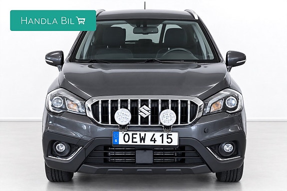 Suzuki SX4 S-Cross 2 of 15