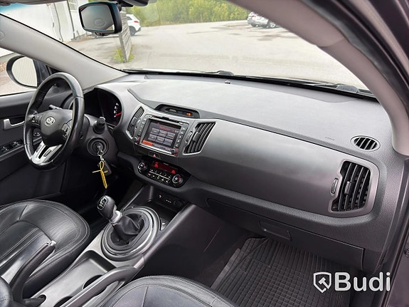Kia Sportage 21 of 27