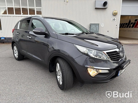 Kia Sportage 3 of 27