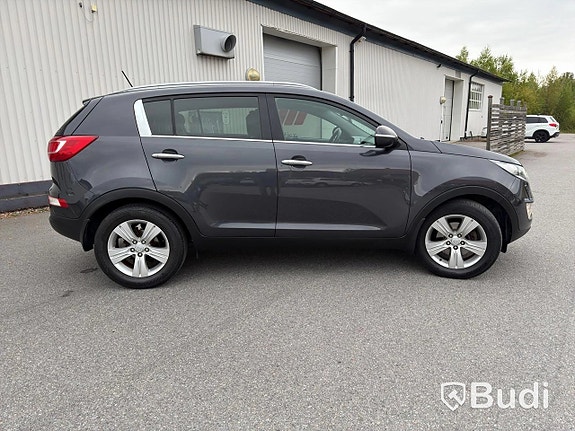 Kia Sportage 4 of 27